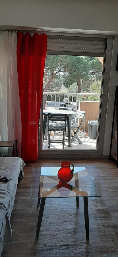 Les Iles D'Or Au Port De Hyeres Grand Studio Climatise Kültér fotó